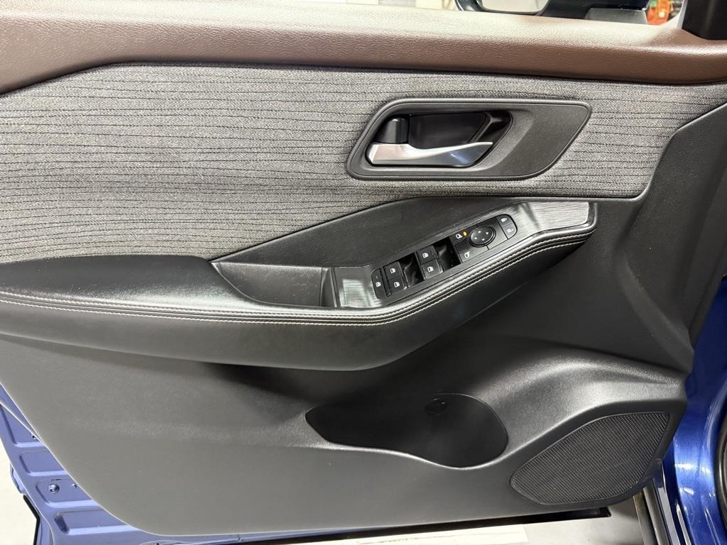 used 2023 Nissan Rogue car, priced at $22,850