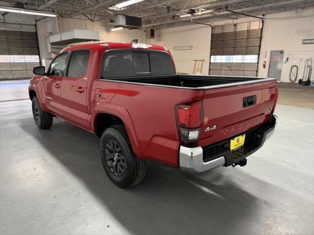 used 2022 Toyota Tacoma car, priced at $32,995