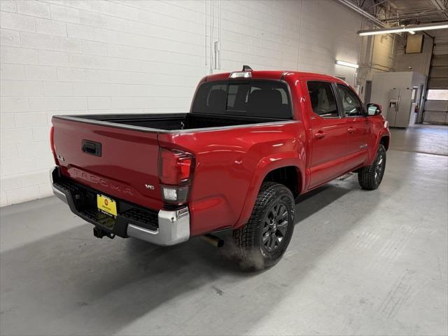 used 2022 Toyota Tacoma car, priced at $32,995