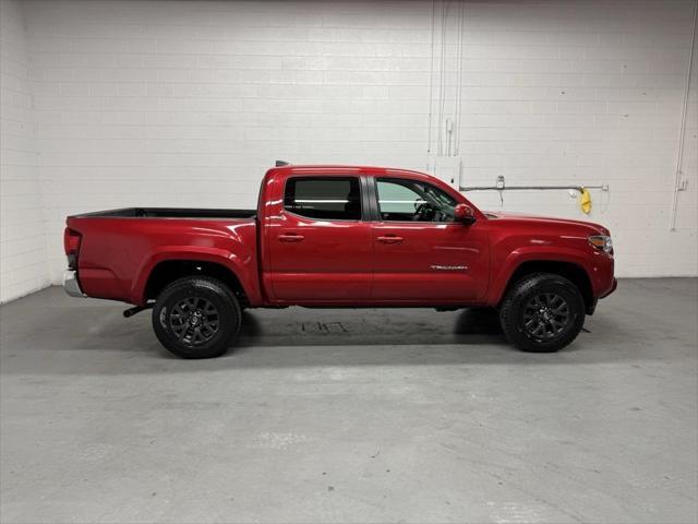 used 2022 Toyota Tacoma car, priced at $32,995