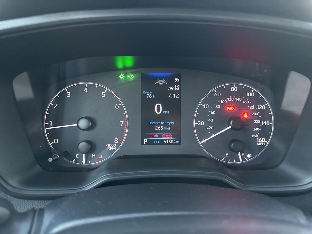 used 2023 Toyota Corolla car, priced at $19,800