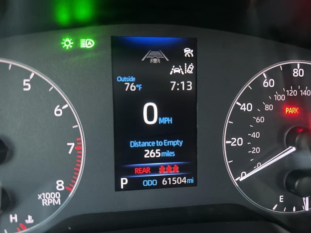 used 2023 Toyota Corolla car, priced at $19,800