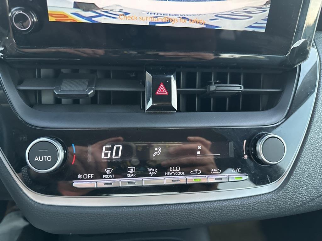 used 2023 Toyota Corolla car, priced at $19,800