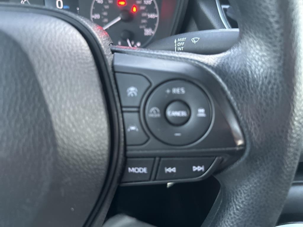 used 2023 Toyota Corolla car, priced at $19,800