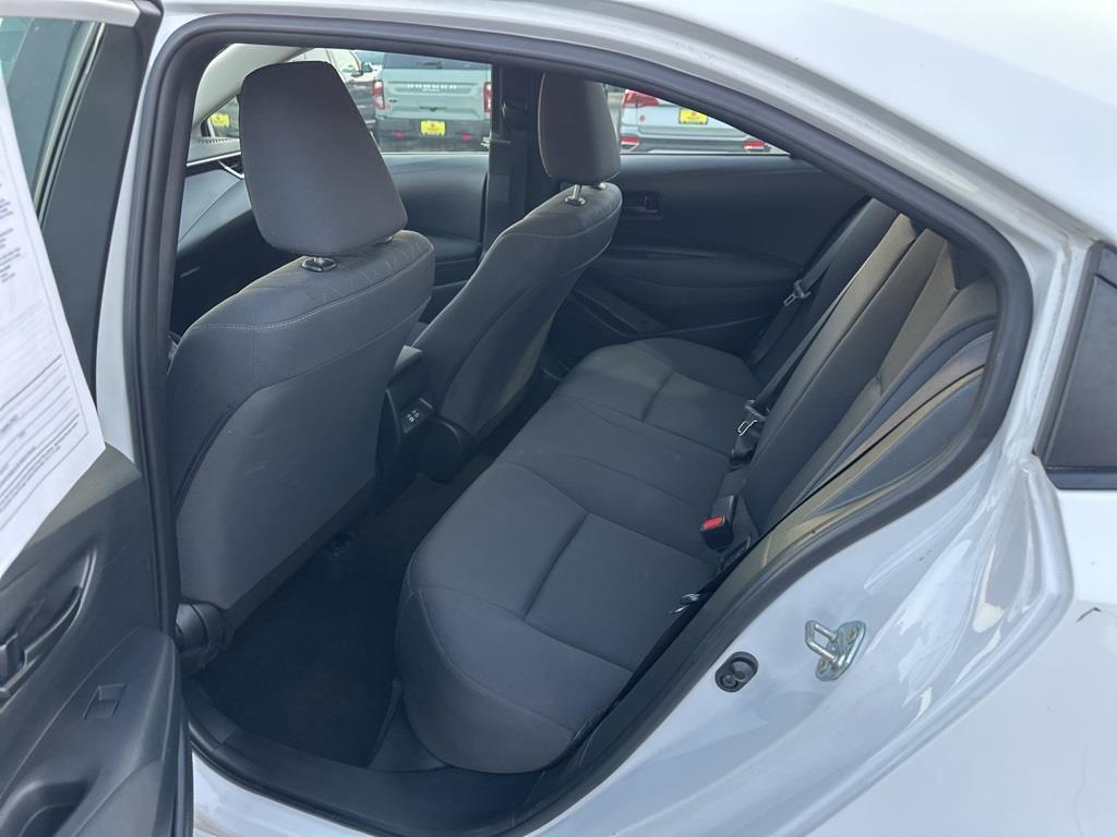 used 2023 Toyota Corolla car, priced at $19,800