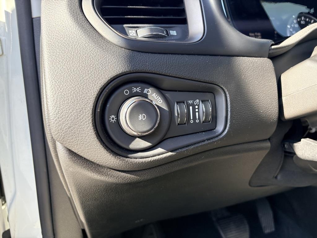 used 2023 Jeep Renegade car, priced at $19,700