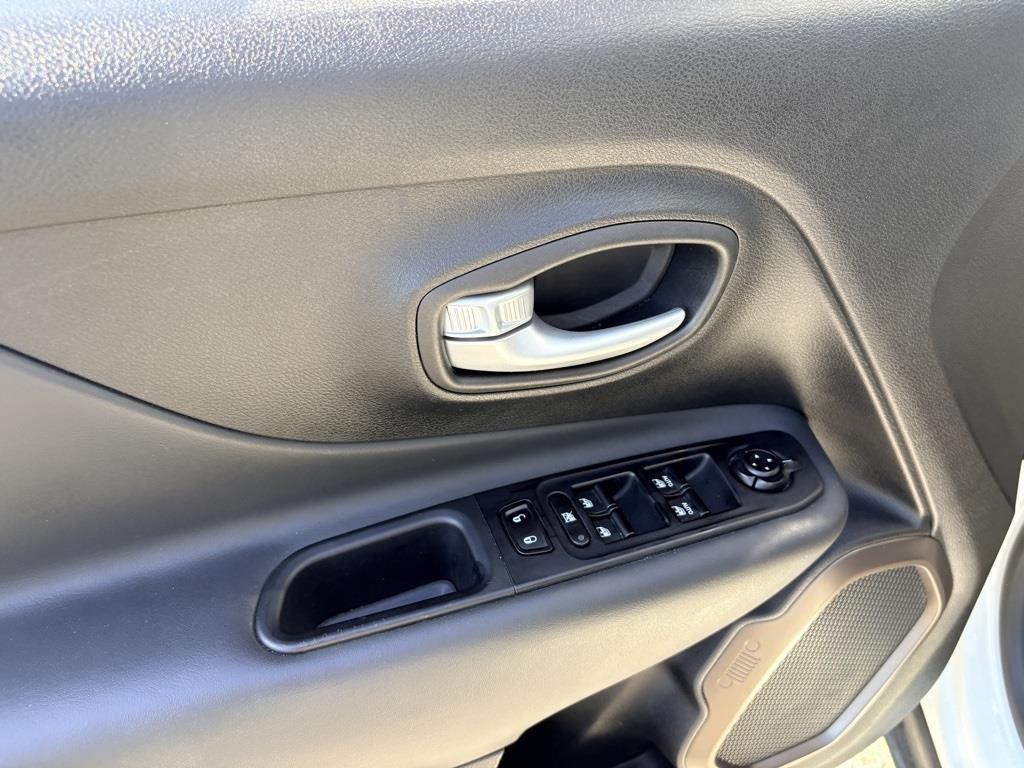used 2023 Jeep Renegade car, priced at $19,700