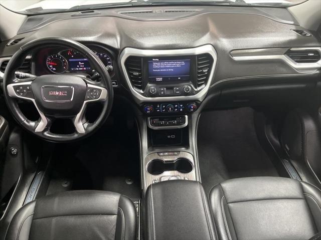 used 2023 GMC Acadia car, priced at $27,600