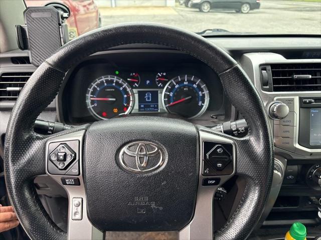 used 2017 Toyota 4Runner car, priced at $25,995