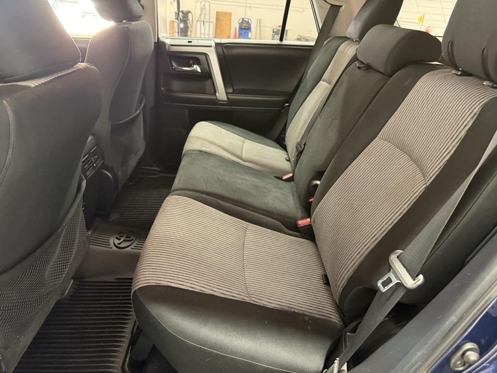 used 2017 Toyota 4Runner car, priced at $24,733