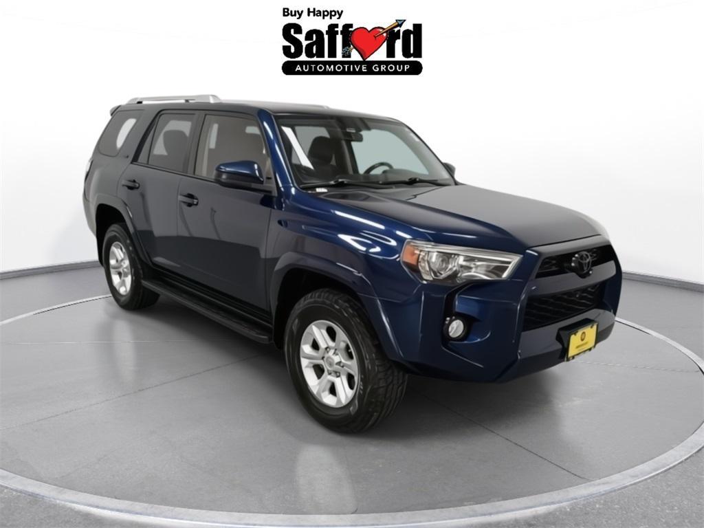 used 2017 Toyota 4Runner car, priced at $24,733