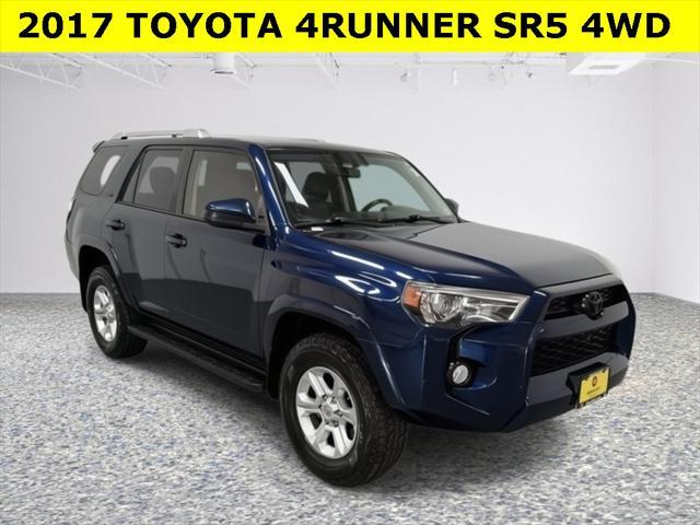 used 2017 Toyota 4Runner car, priced at $25,995