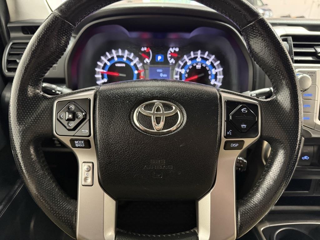 used 2017 Toyota 4Runner car, priced at $24,733