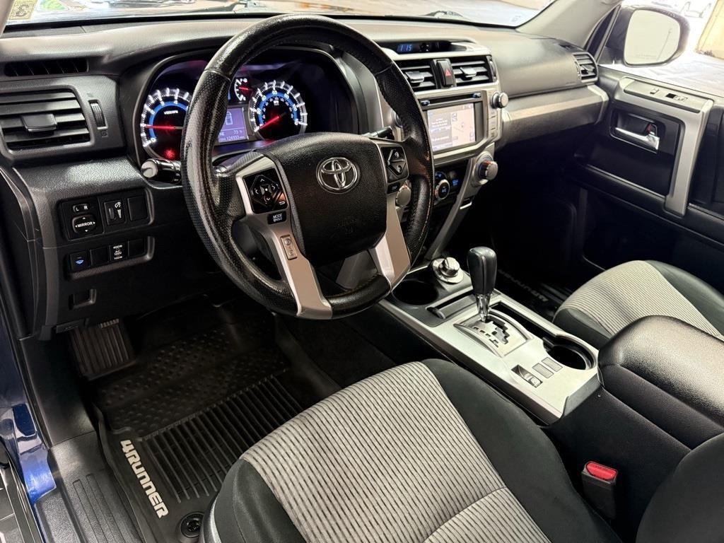 used 2017 Toyota 4Runner car, priced at $24,733