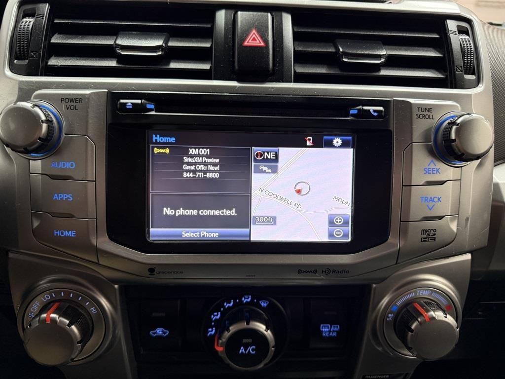 used 2017 Toyota 4Runner car, priced at $24,733