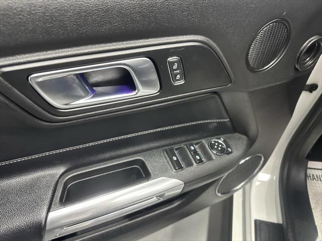 used 2022 Ford Mustang car, priced at $23,888