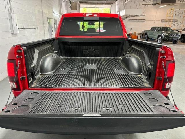 used 2020 Ram 1500 Classic car, priced at $28,871