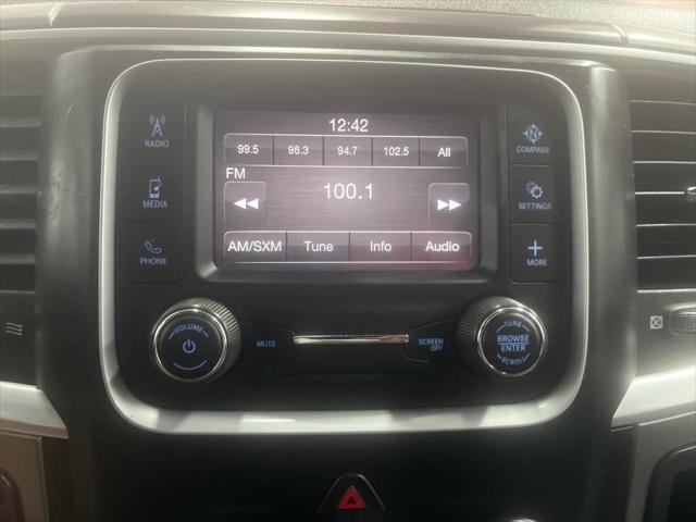 used 2024 Ram 1500 Classic car, priced at $34,750