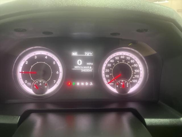 used 2024 Ram 1500 Classic car, priced at $34,750