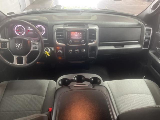 used 2024 Ram 1500 Classic car, priced at $34,750