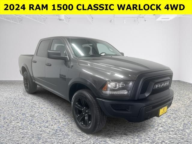 used 2024 Ram 1500 Classic car, priced at $34,750