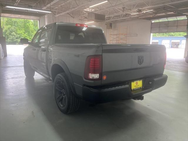 used 2024 Ram 1500 Classic car, priced at $34,750