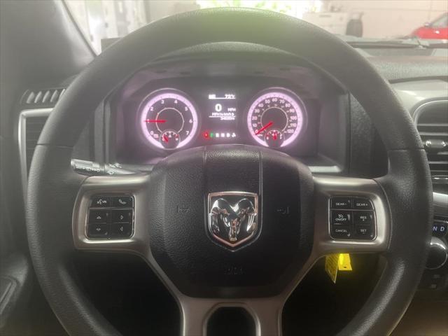 used 2024 Ram 1500 Classic car, priced at $34,750