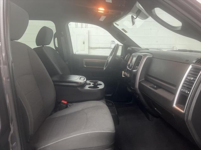 used 2024 Ram 1500 Classic car, priced at $34,750