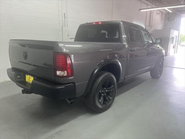 used 2024 Ram 1500 Classic car, priced at $34,750
