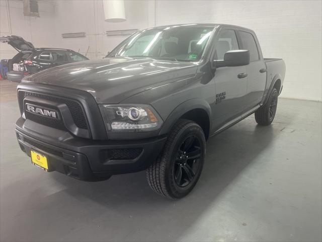 used 2024 Ram 1500 Classic car, priced at $34,750