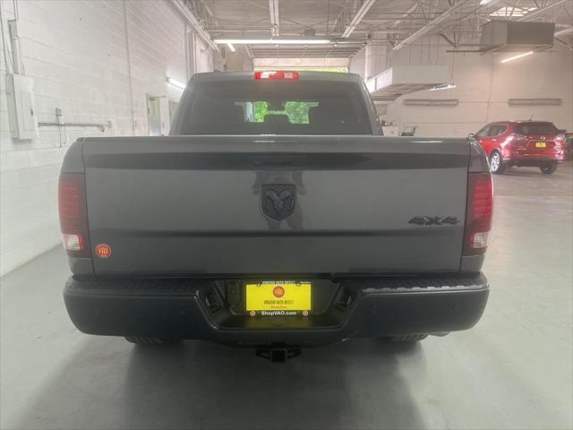 used 2024 Ram 1500 Classic car, priced at $34,750