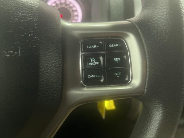 used 2024 Ram 1500 Classic car, priced at $34,750