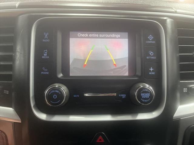 used 2024 Ram 1500 Classic car, priced at $34,750