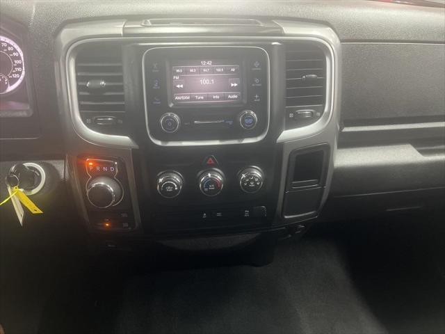 used 2024 Ram 1500 Classic car, priced at $34,750