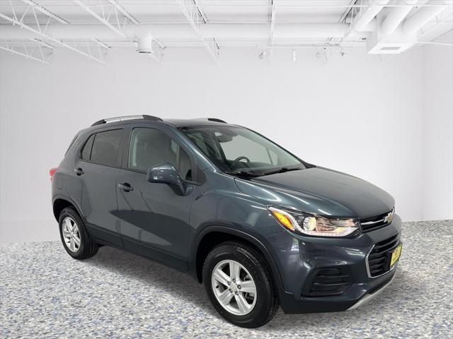 used 2021 Chevrolet Trax car, priced at $17,499