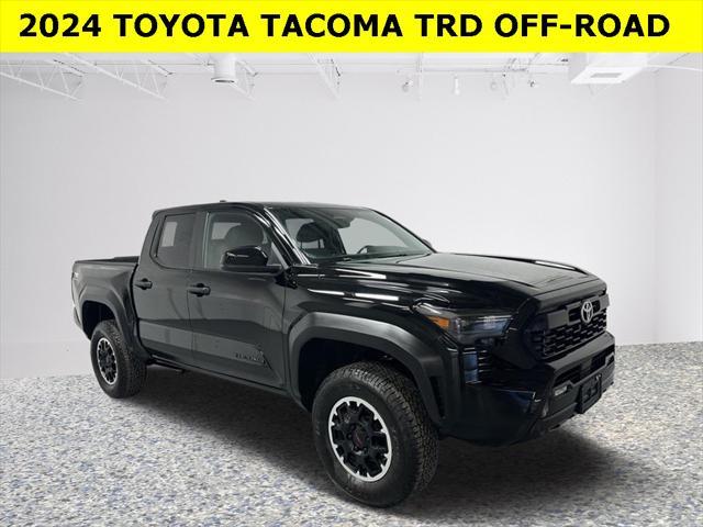 used 2024 Toyota Tacoma car, priced at $39,799