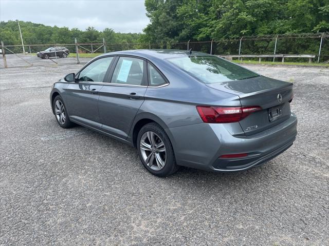 used 2024 Volkswagen Jetta car, priced at $21,799
