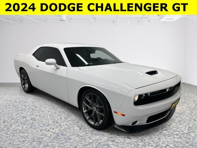 used 2022 Dodge Challenger car, priced at $24,950