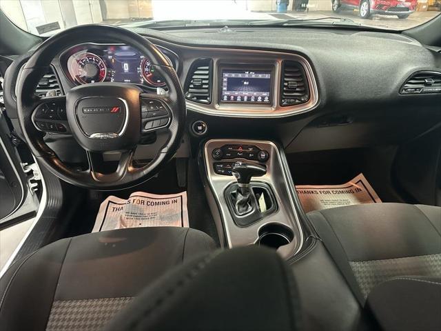 used 2022 Dodge Challenger car, priced at $24,950