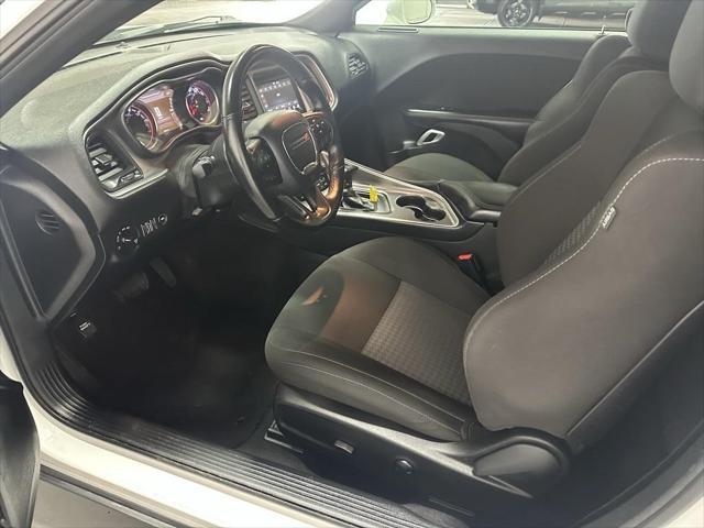 used 2022 Dodge Challenger car, priced at $24,950