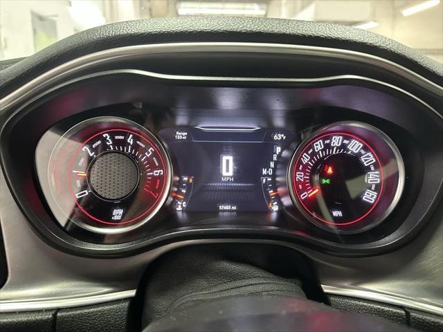 used 2022 Dodge Challenger car, priced at $24,950