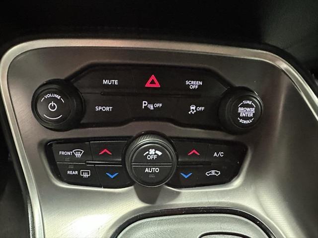 used 2022 Dodge Challenger car, priced at $24,950