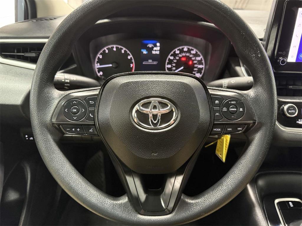 used 2024 Toyota Corolla car, priced at $20,950