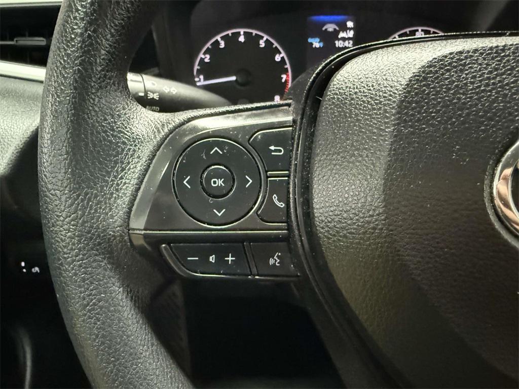 used 2024 Toyota Corolla car, priced at $20,950
