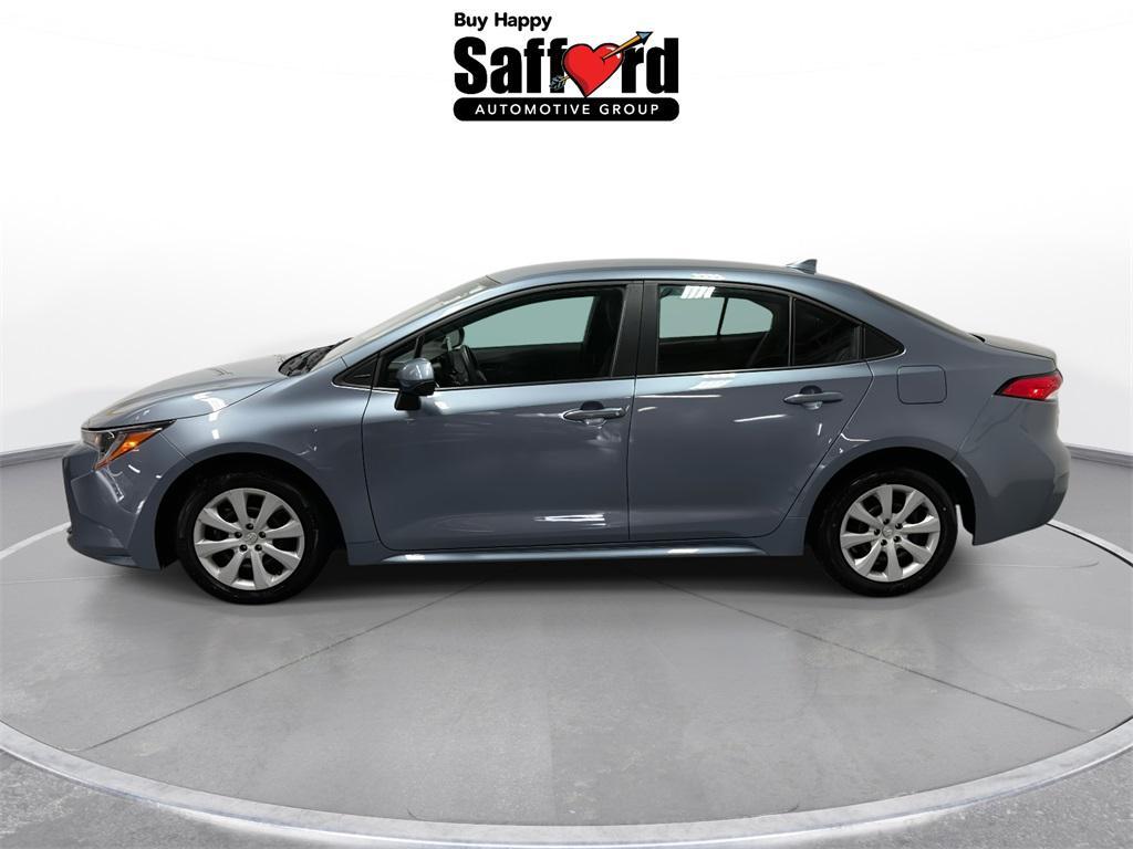 used 2024 Toyota Corolla car, priced at $20,950