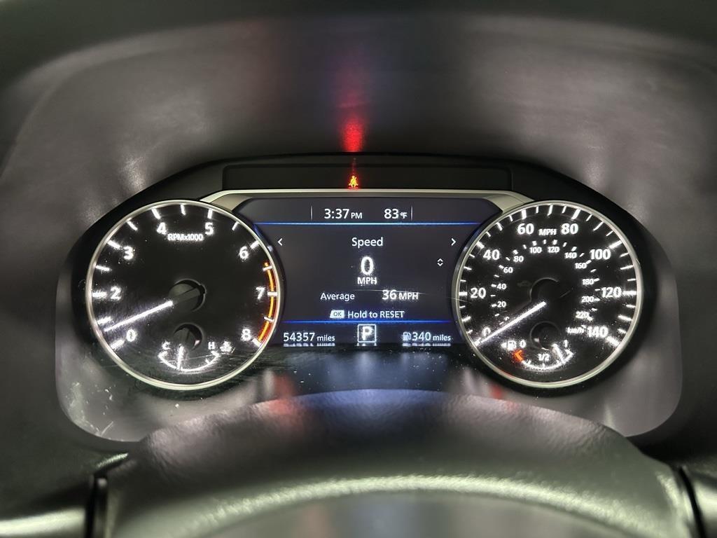 used 2023 Nissan Altima car, priced at $19,988