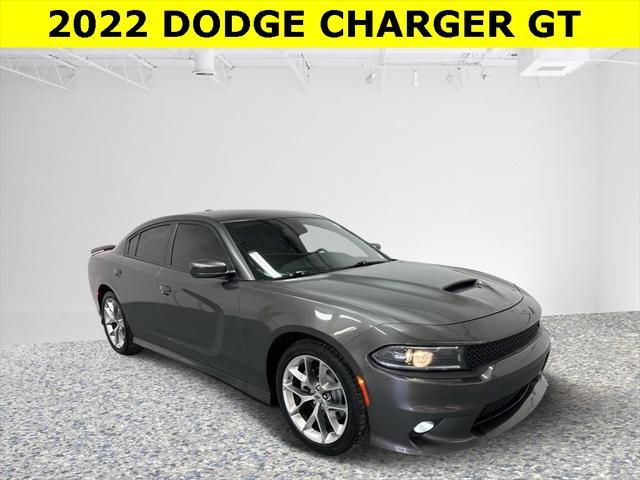 used 2022 Dodge Charger car, priced at $23,900