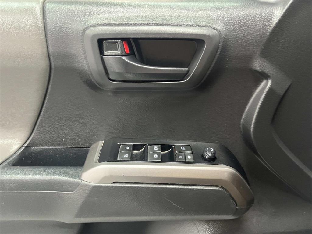 used 2023 Toyota Tacoma car, priced at $30,988