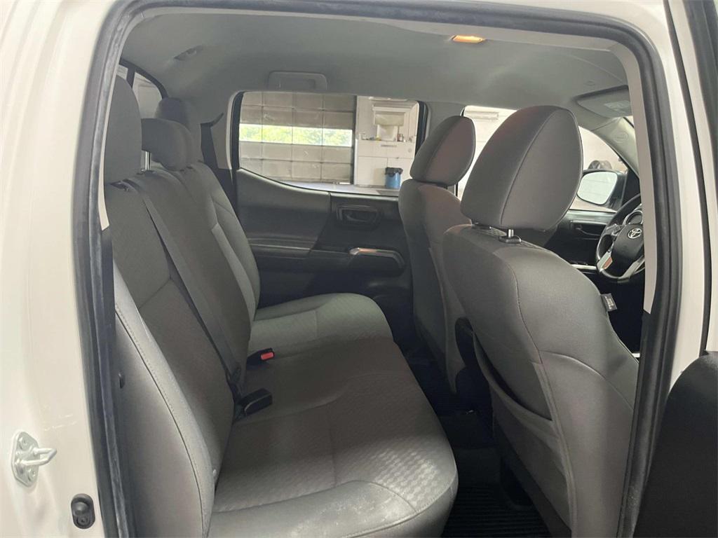 used 2023 Toyota Tacoma car, priced at $30,988