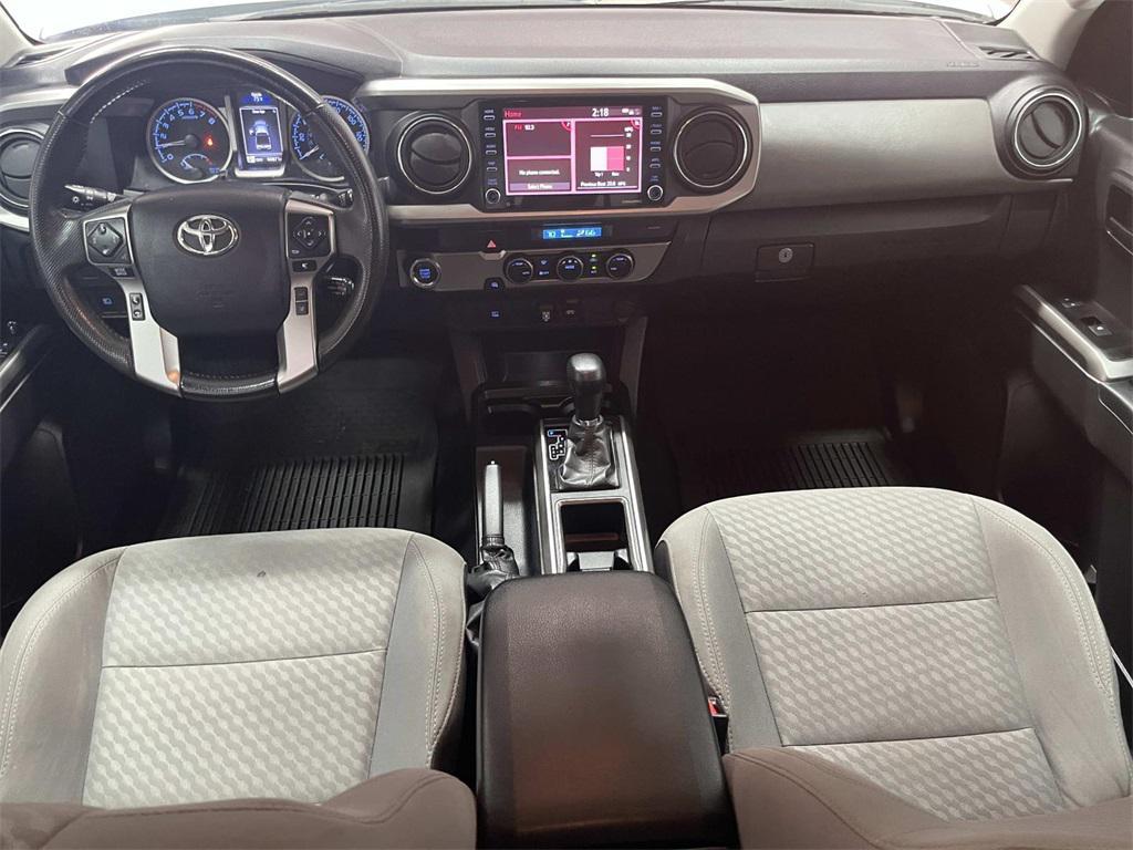 used 2023 Toyota Tacoma car, priced at $30,988